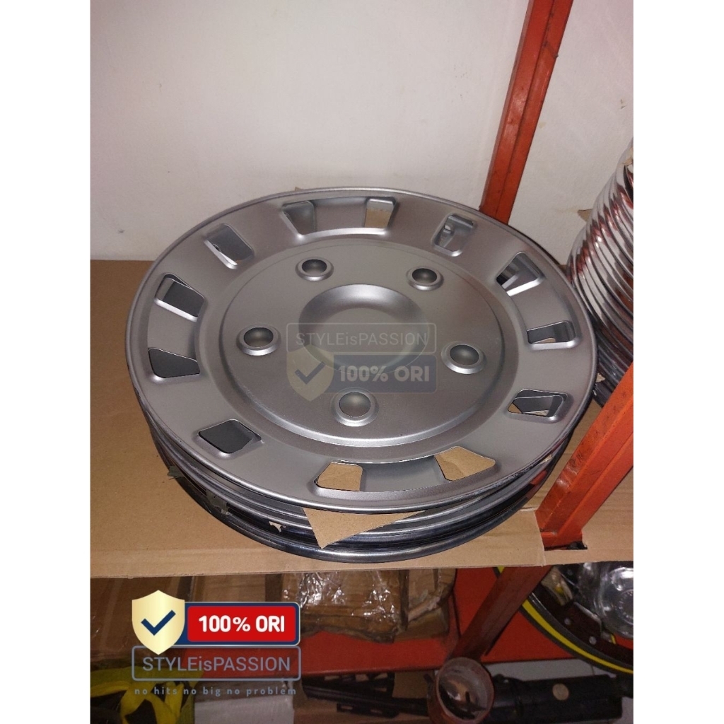 Weldop truk canter ring 16 2pcs - Weldop Roda Velg Racing Ring 16 Baud 5