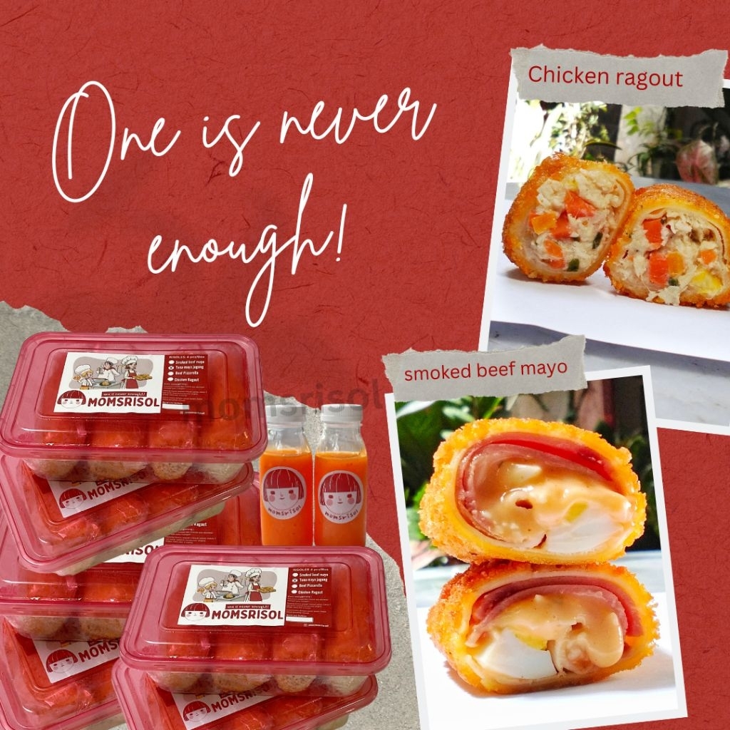 

MOMSRISOL - FROZEN MIX ALL VARIANT