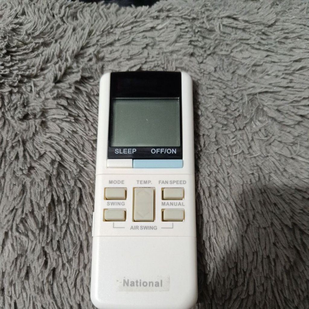 REMOT AC NASIONAL EOLIA