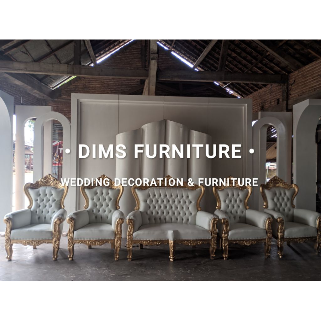 SET KURSI PELAMINAN SYAHRINI MINI / SOFA PELAMINAN SYAHRINI TERBARU / KURSI PELAMINAN SYAHRINI KEKIN