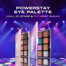 MAKEOVER Powerstay Eyeshadow Palette Eye Shadow