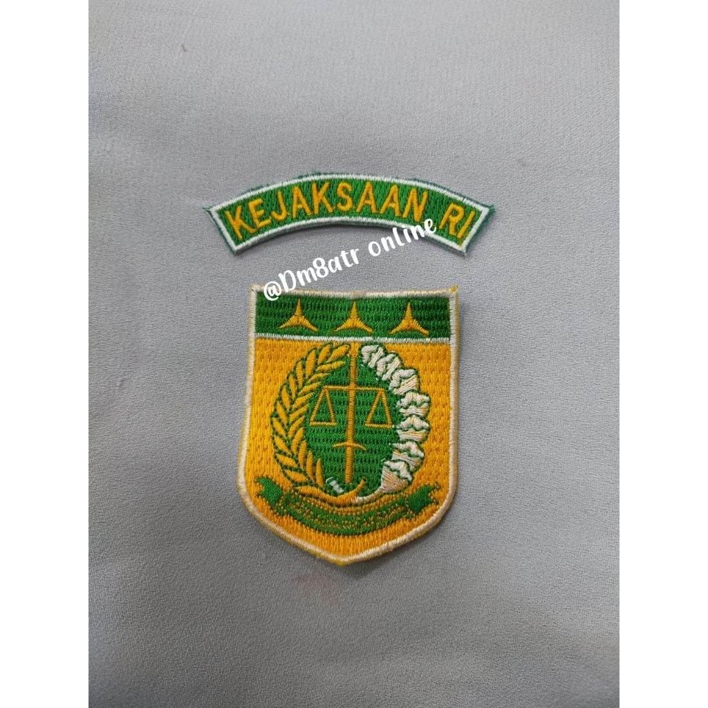 Badge Bet lokasi Kejaksaan RI Kejaksaan daerah lainnya