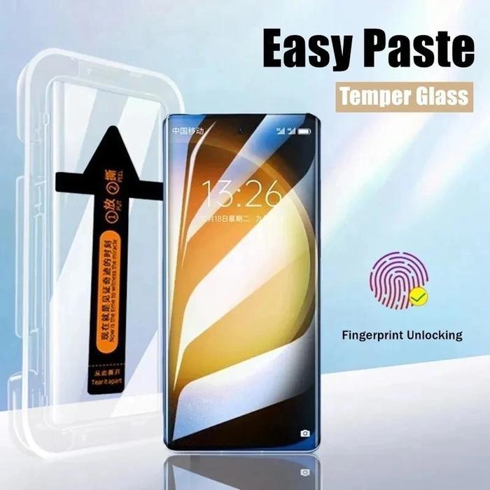 Superfit Anti Gores Tempered Glass Redmi dan Poco Series