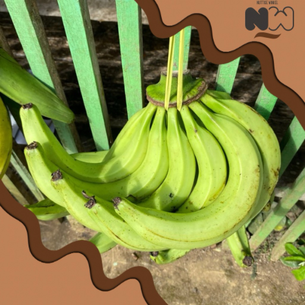 

Pisang Lampeneng Fresh, Manis Pilihan