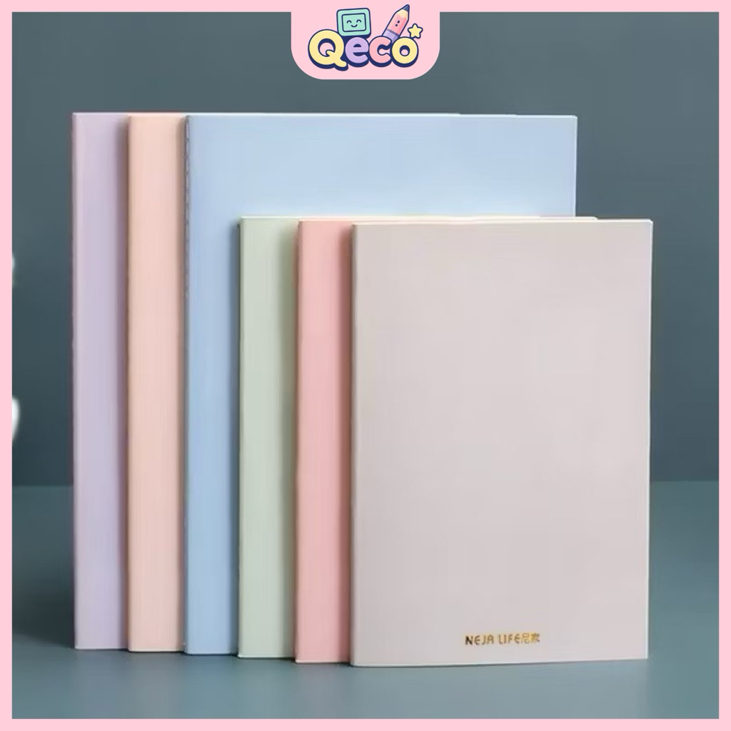 

Notebook Garis Pastel NJ A5/B5