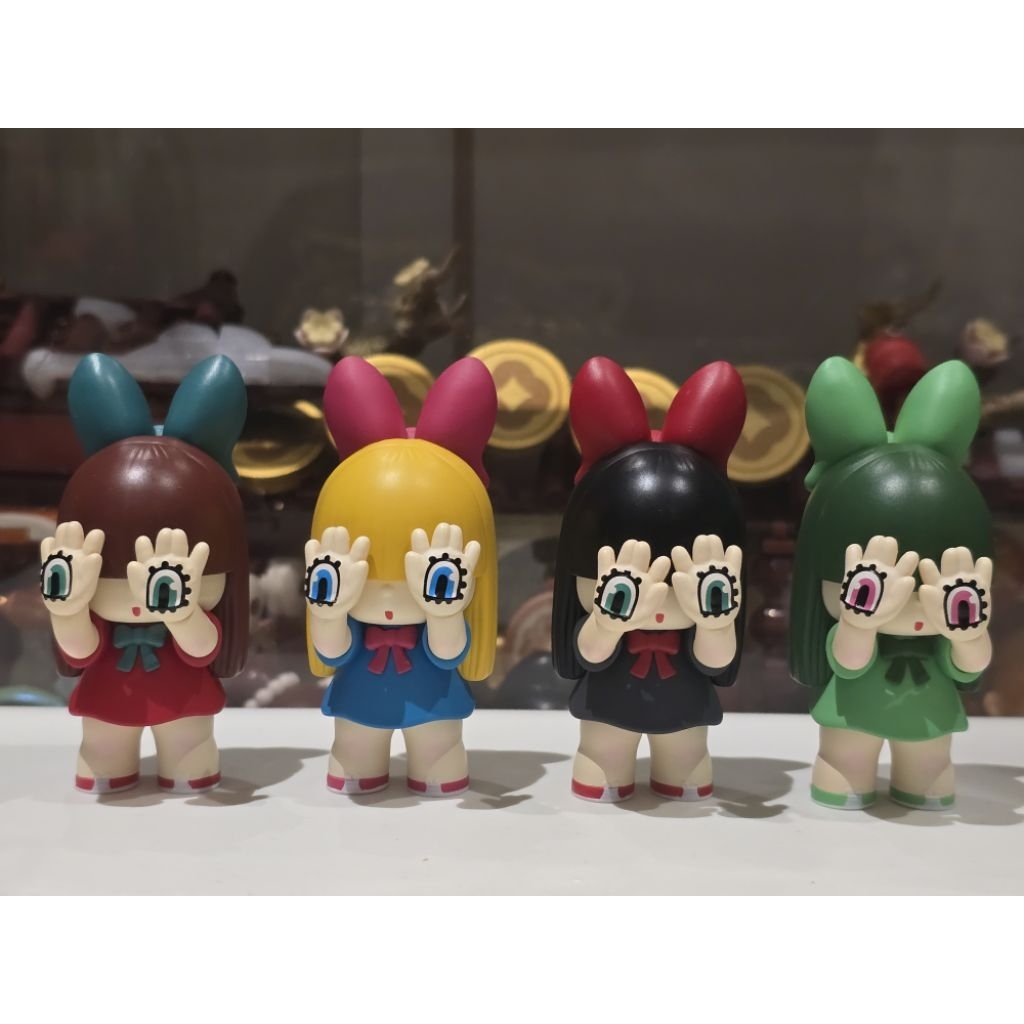 READY SELECTED JINART NUGIRU CHAN FIGURE