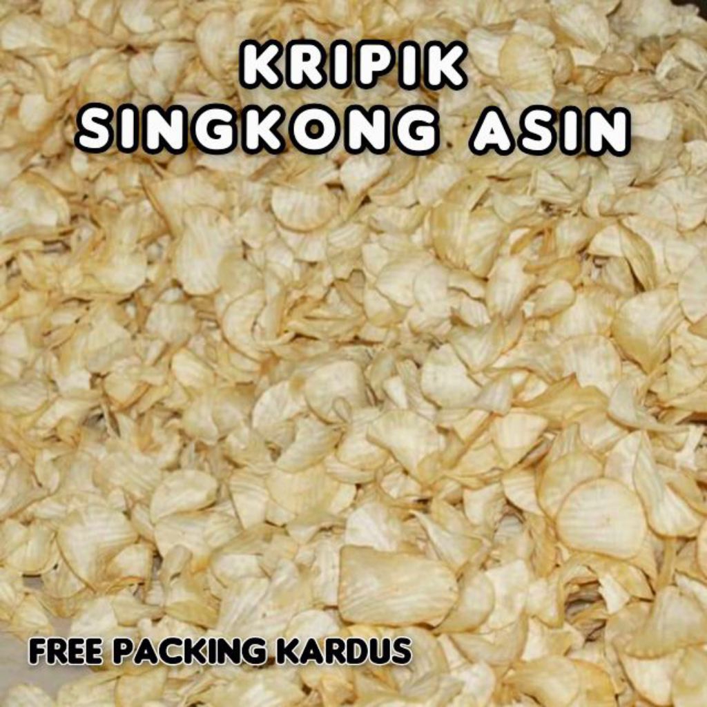 

kripik singkong 1 ball terbaru tervirall