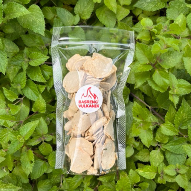 

Keripik Basreng Bulan Ori Asin 100 gram