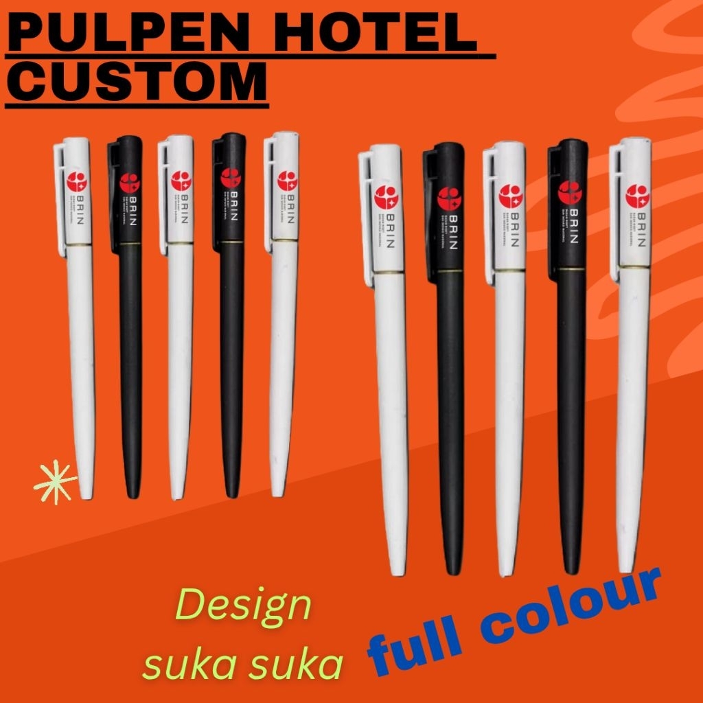 

pulpen hotel custom/pulpen promosi/pulpen promosi