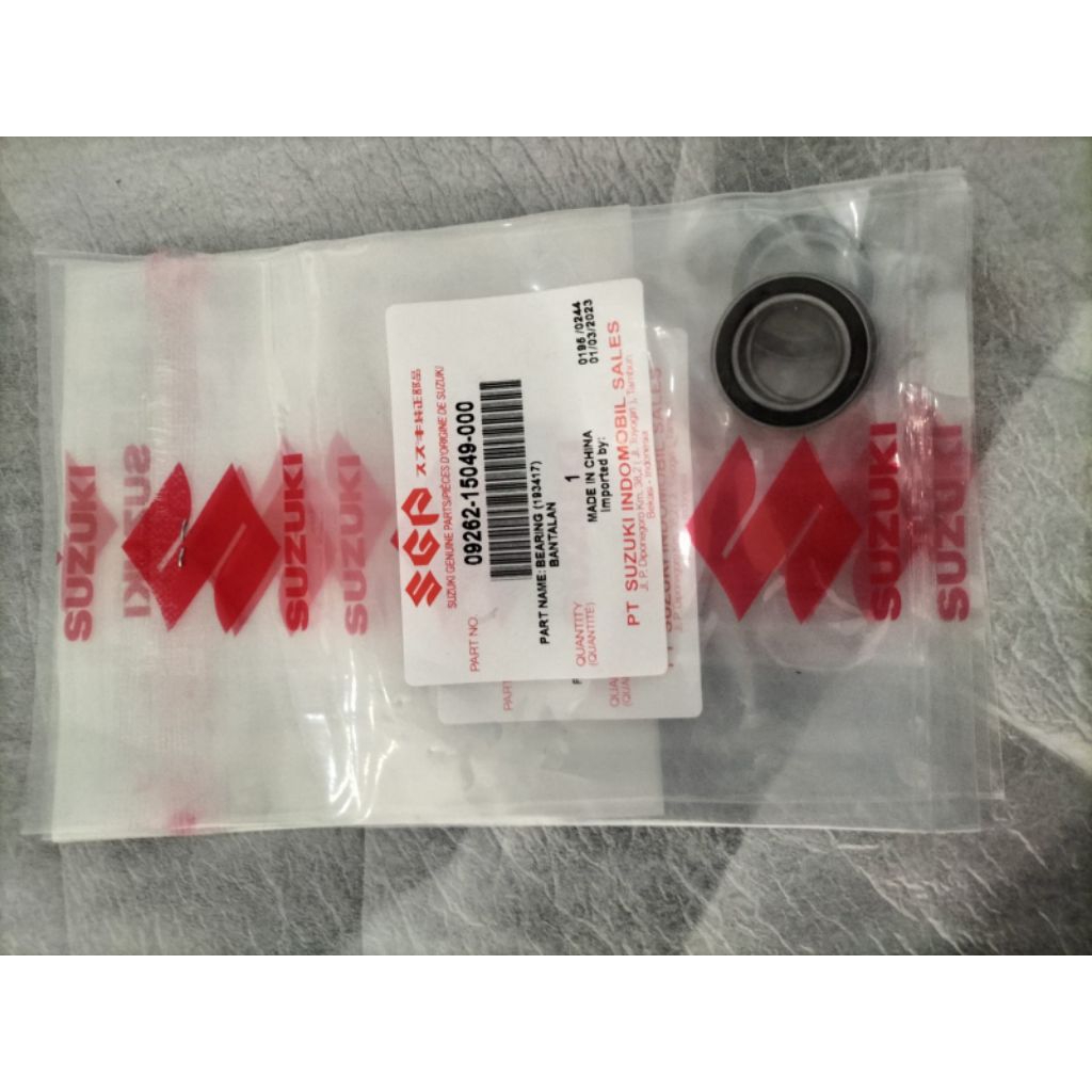 laher bearing pully Suzuki addres nex 2 original SGP