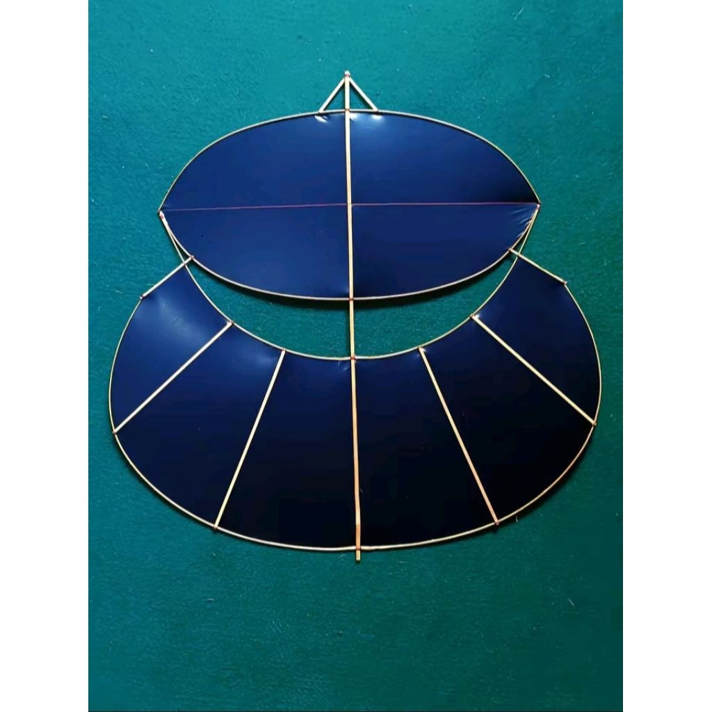 layangan gapangan pegon semok