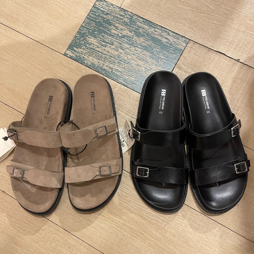 Shoes Sandal PULL&BEAR Women Jastip (jasa titip)