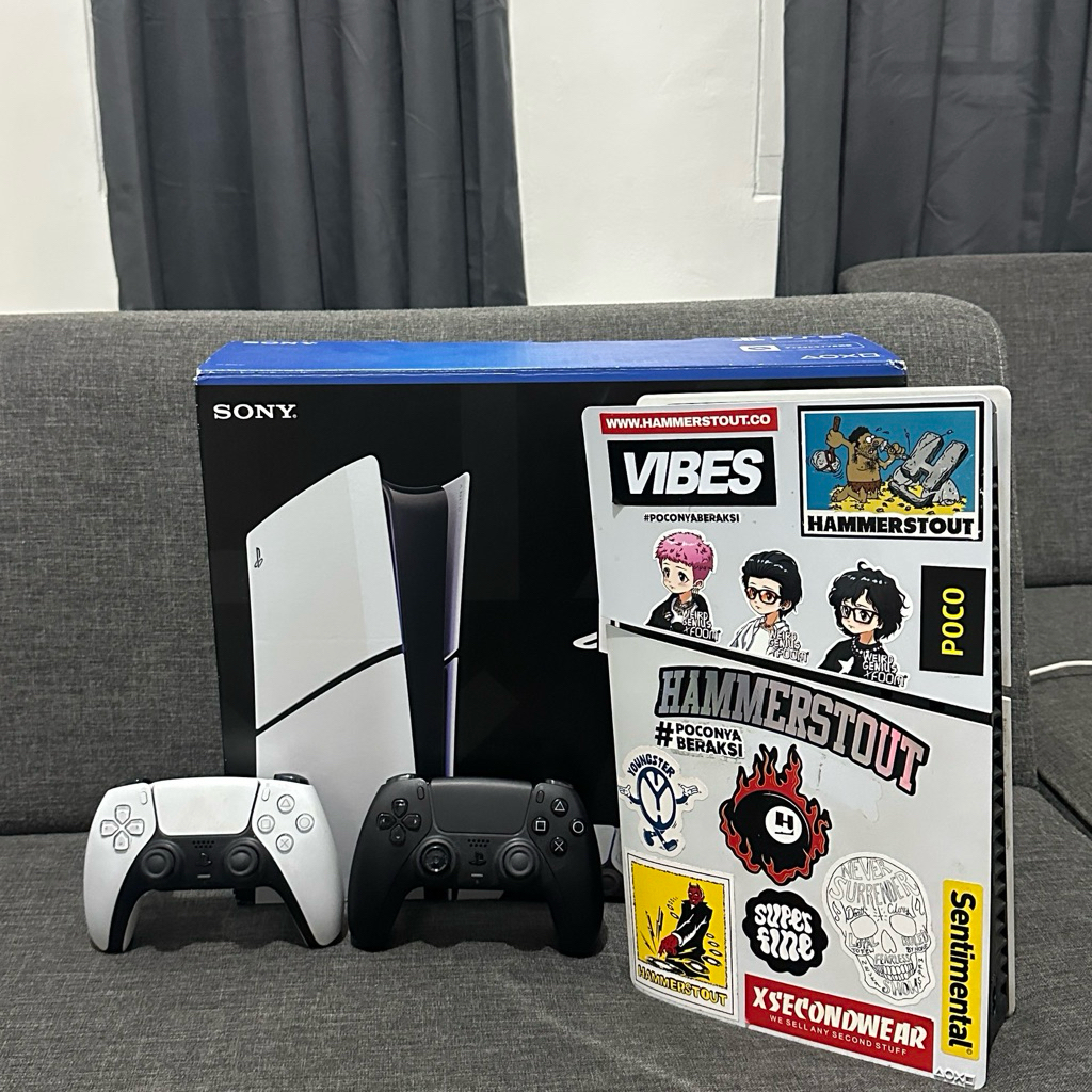 P S 5 SL1m 1tb ex inter pes21