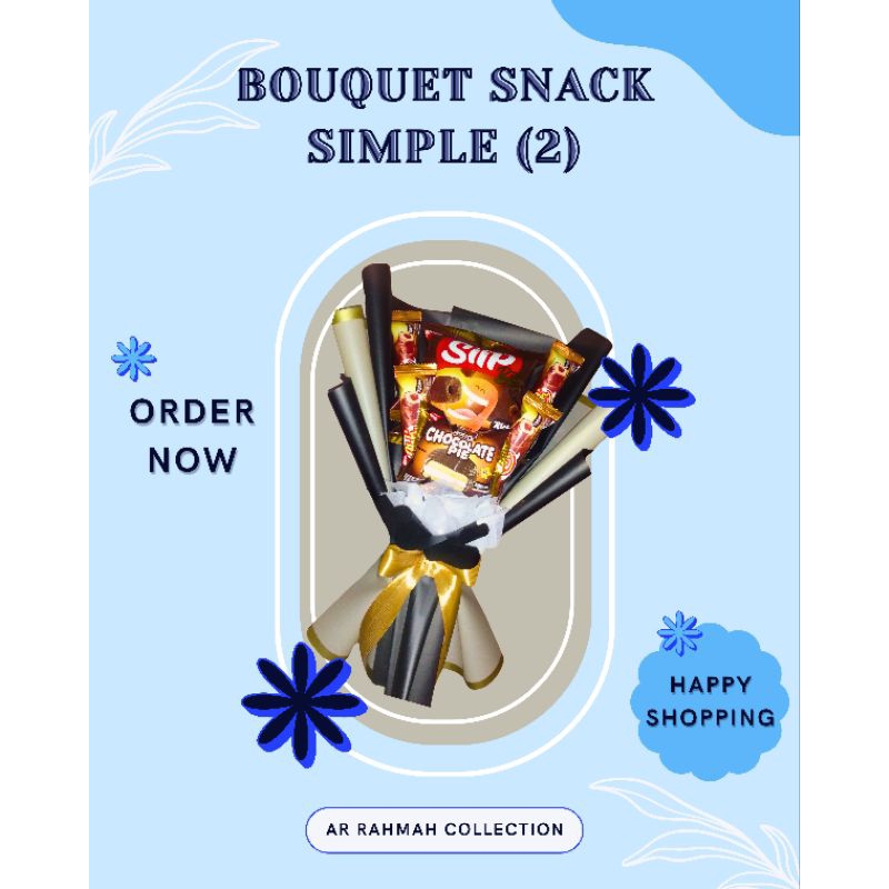 

Bouquet Snack Simple(2)