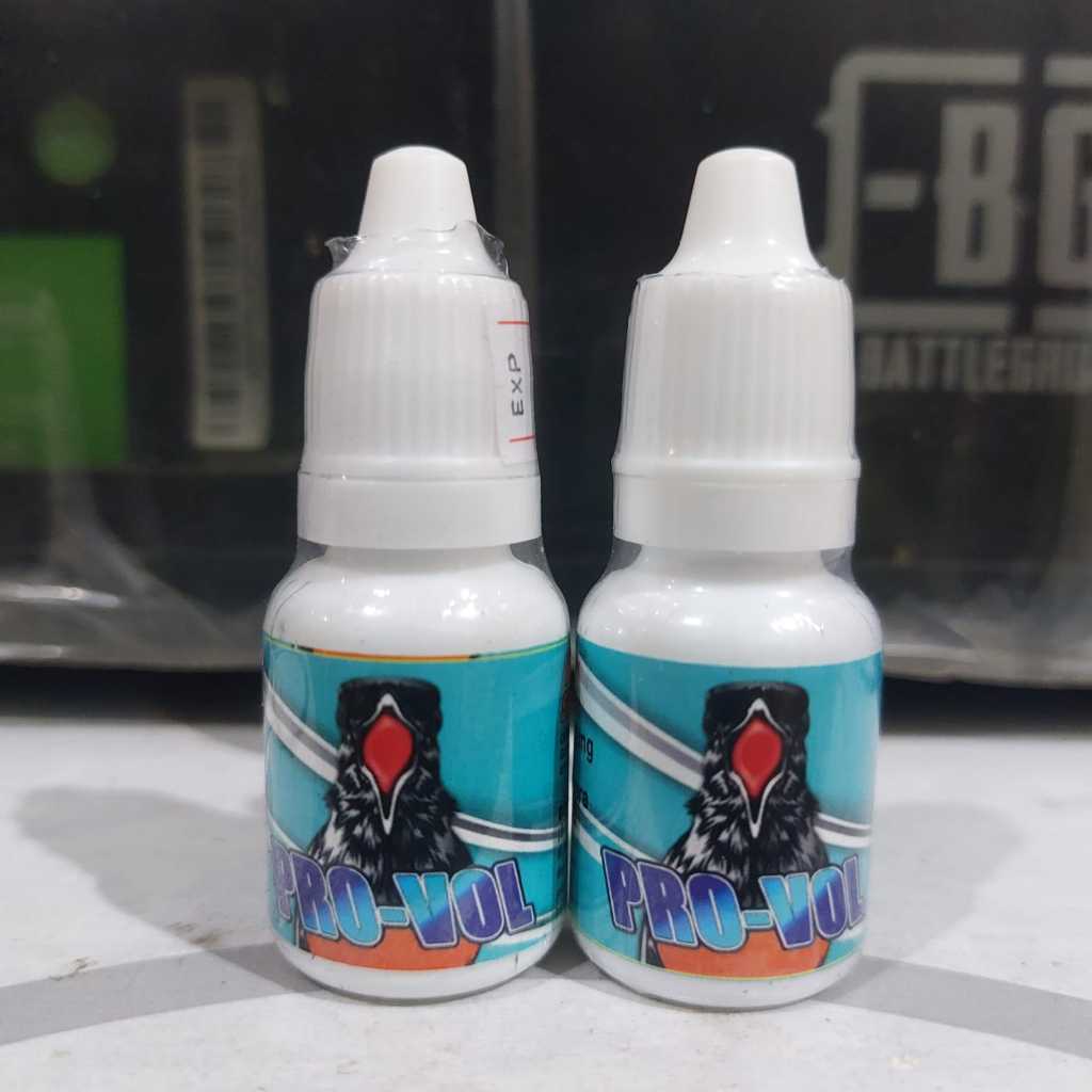 PROVOL PRO-VOL VITAMIN PENINGKAT VOLUME SUARA MURAI BATU