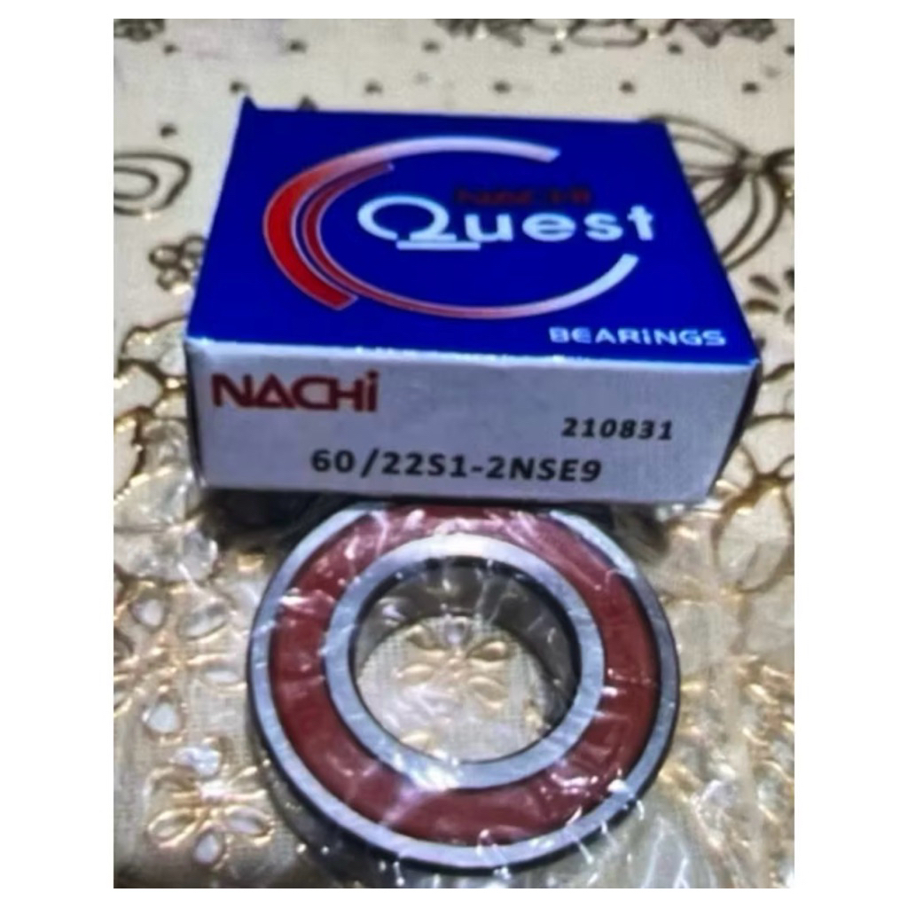 Bearing 60/22 2RS NACHI ORIGINAL