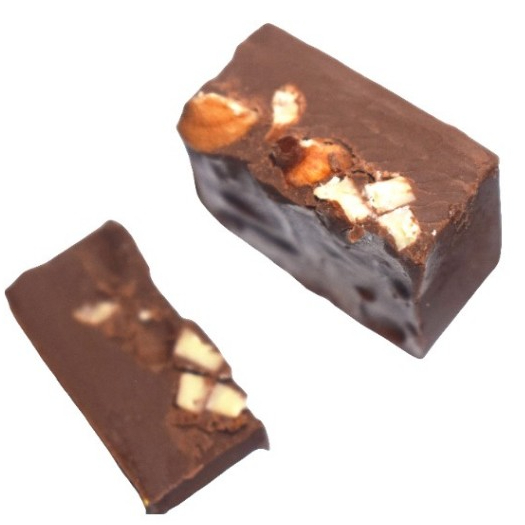 

Coklat Praline Cubes | Flow Chocolates