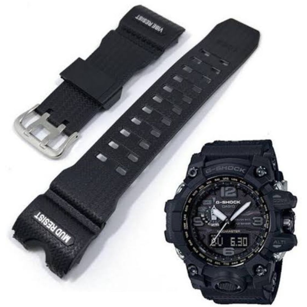 tali jam tangan g shock GWG-1000 GWG1000 GWG100 GWG 100 gwg-100 mudmaster 1000 non original oem
