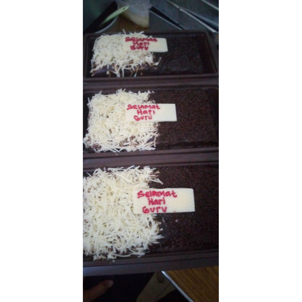 

brownies lumerrr/brownies nyoklat banget
