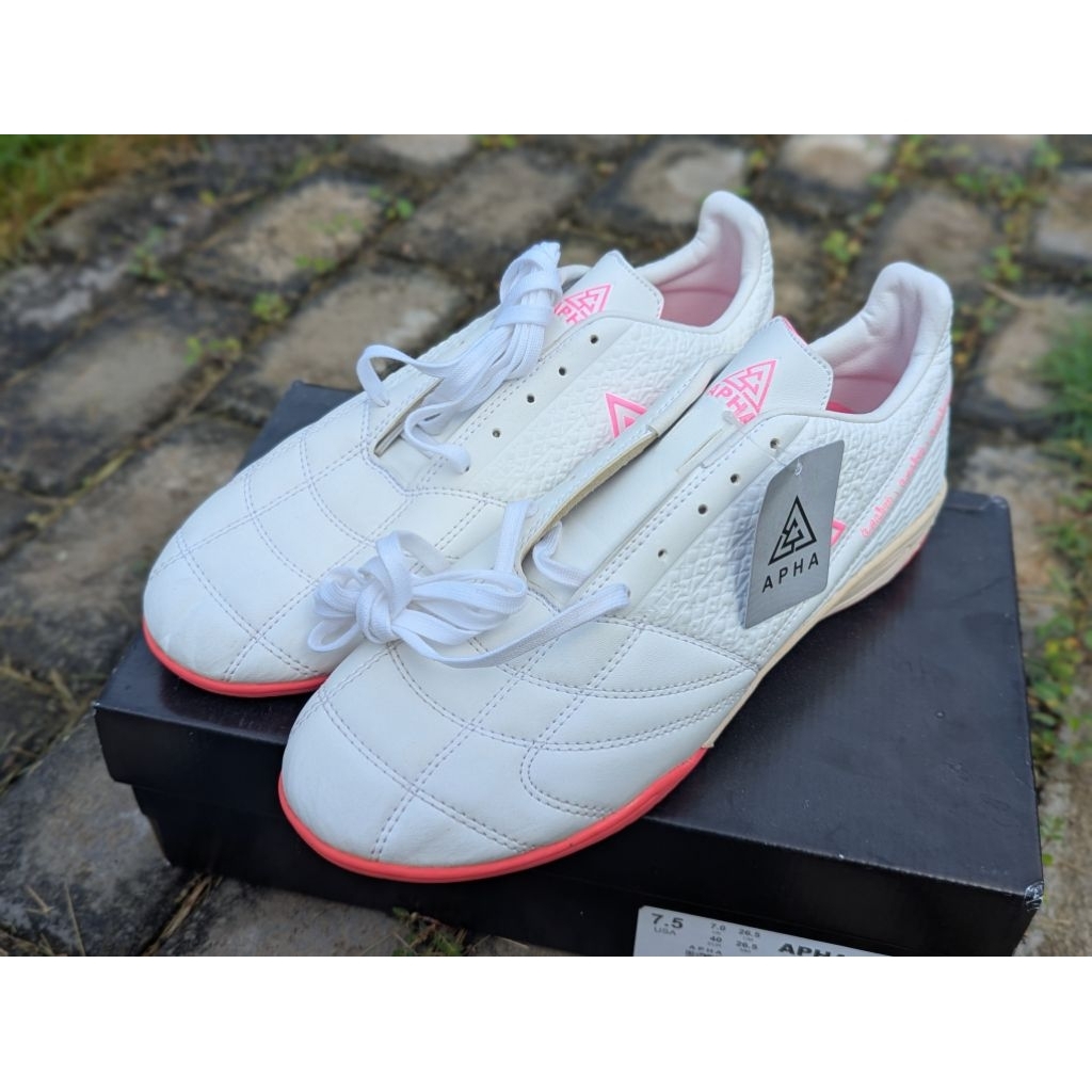 Sepatu Futsal Apha Original
