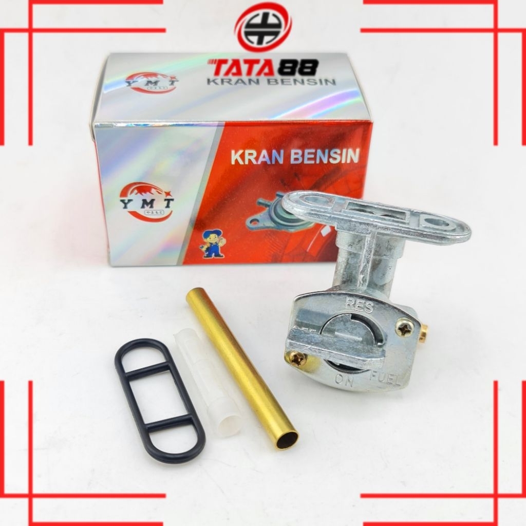 KRAN BENSIN RX KING YAMAMOTO - Kran Bensin Rx King Rx K Membran Bensin Rx King Rxk