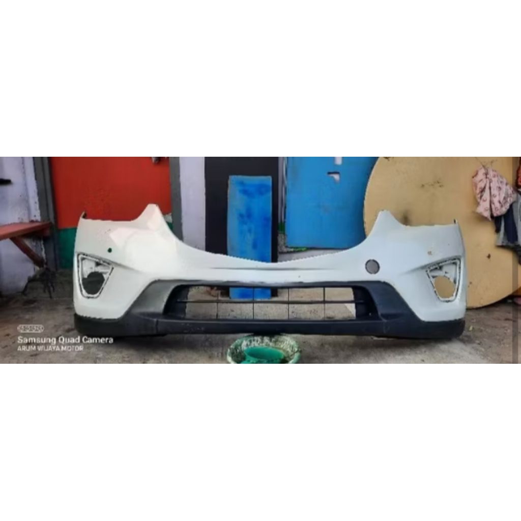 bemper depan mazda cx5 2012