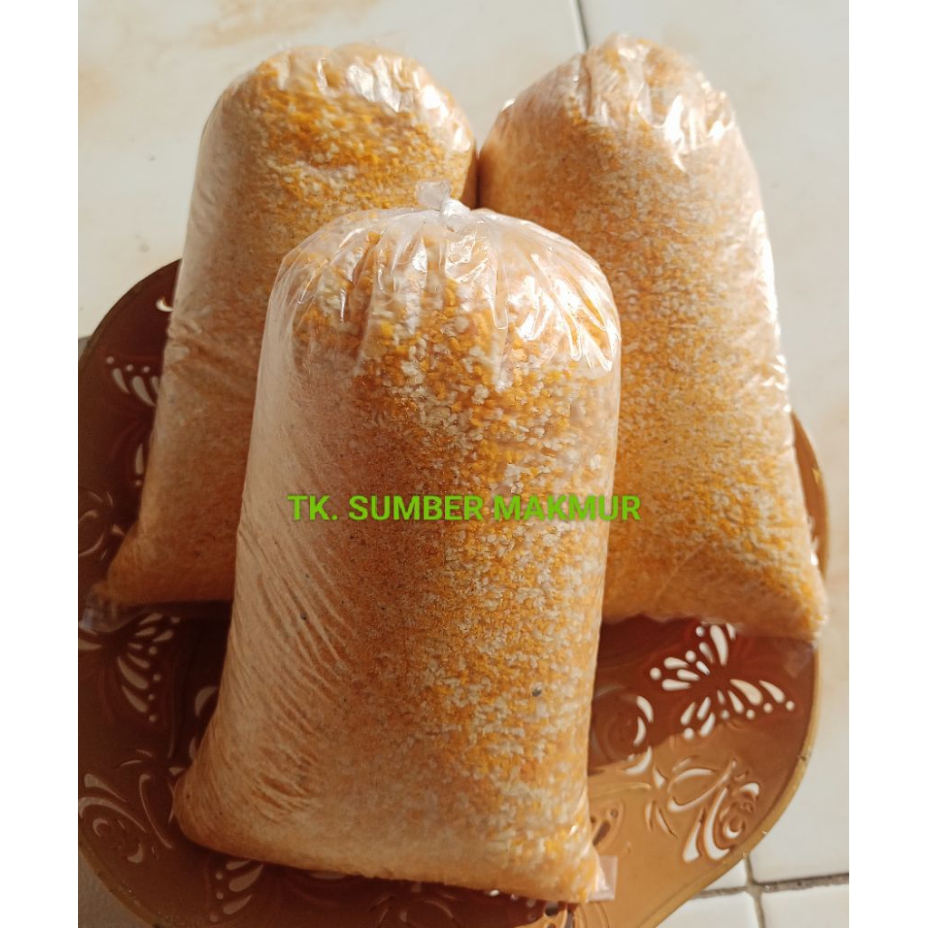 

TEPUNG ROTI PANIR KEMASAN 250gram