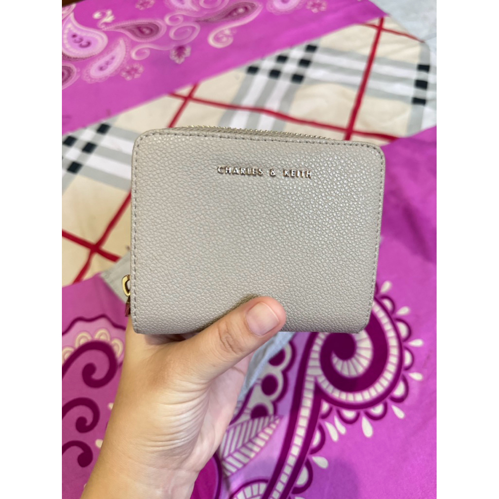 preloved dompet ck original