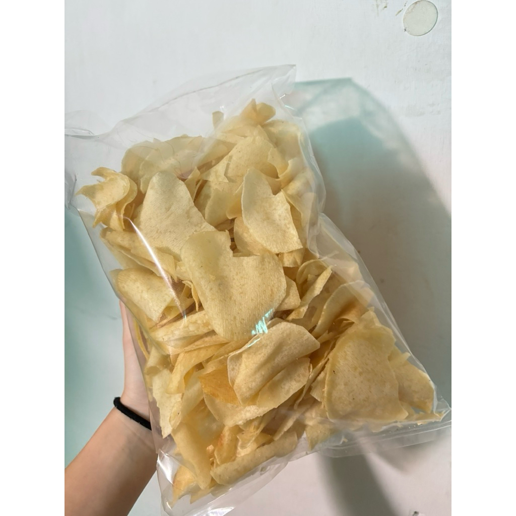 

kripik keladi