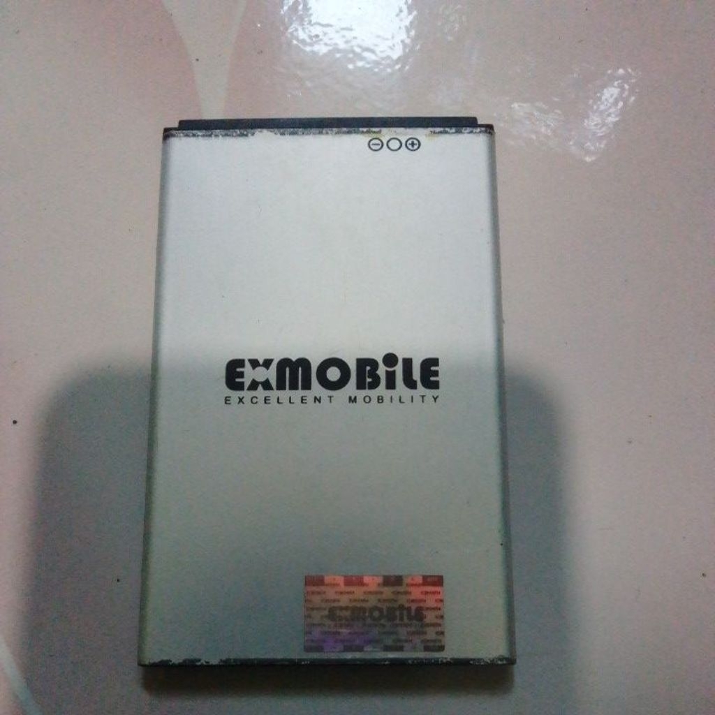 Batre ExMobile Ola F9