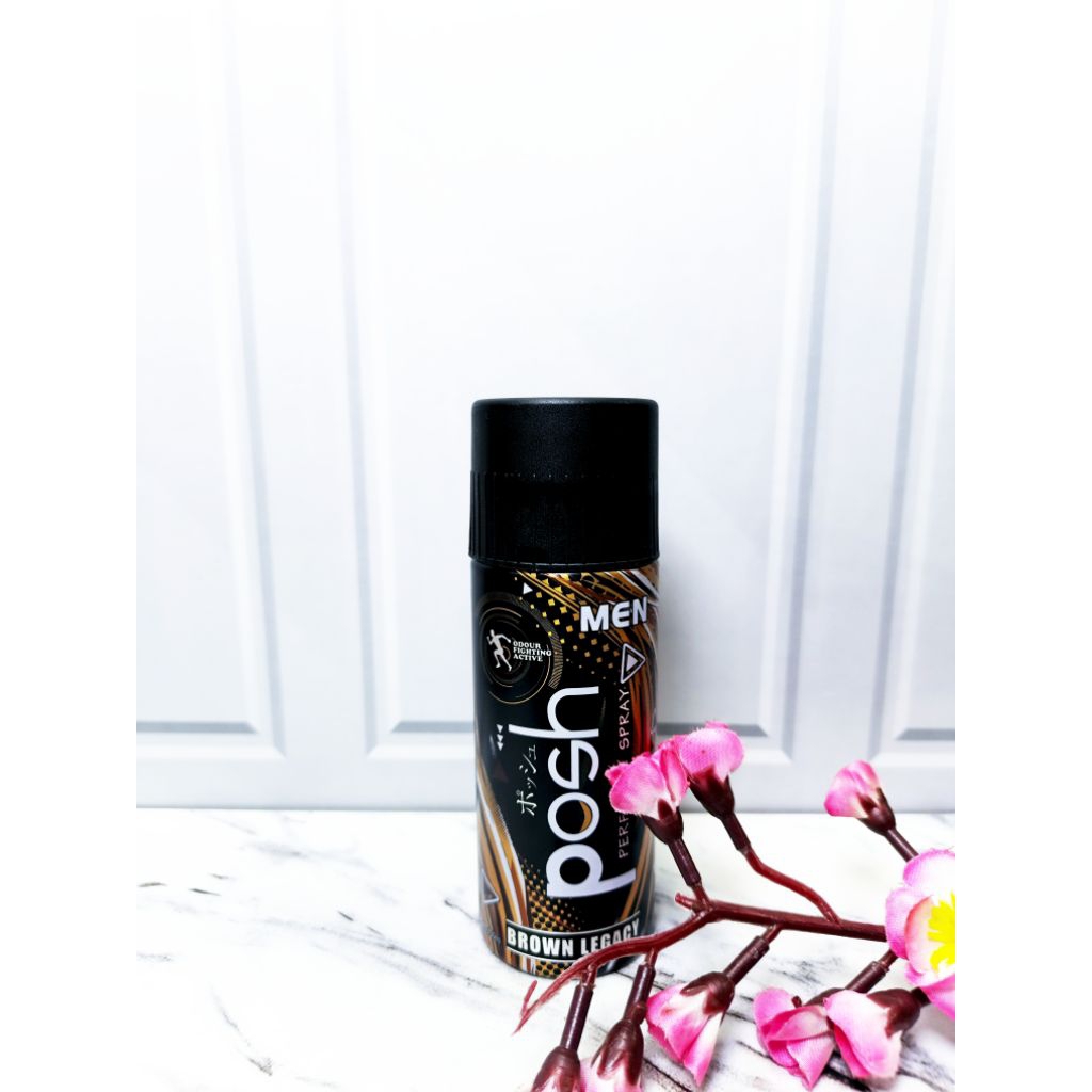 POSH MEN BROWN LEGACY 150 ml