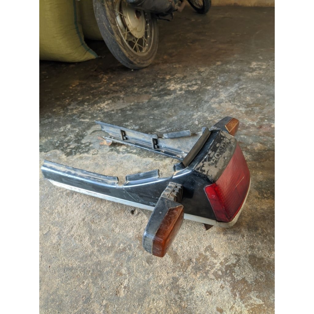 bodi belakang gl pro max original