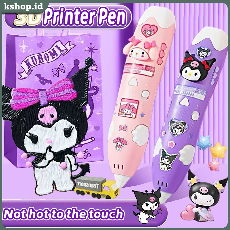 

Wireless 3D Stereoscopic Printing Pen 3D Printer Arts Pen Making Doodle Arts Crafts / Free PCL Filament / for 3D Drawing