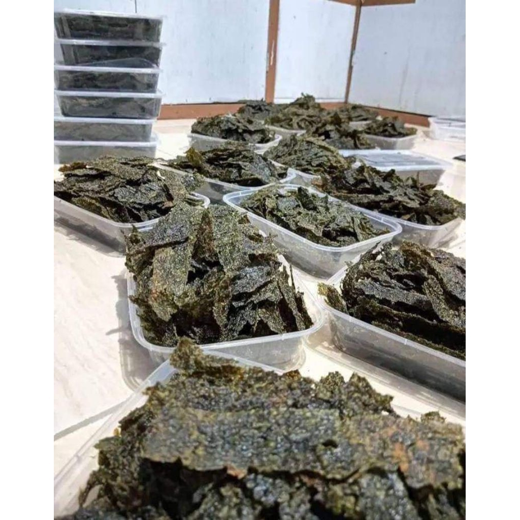 

Nori Remahan | Nori Kiloan | kemasan 500gr (BACA DESKRIPSI)