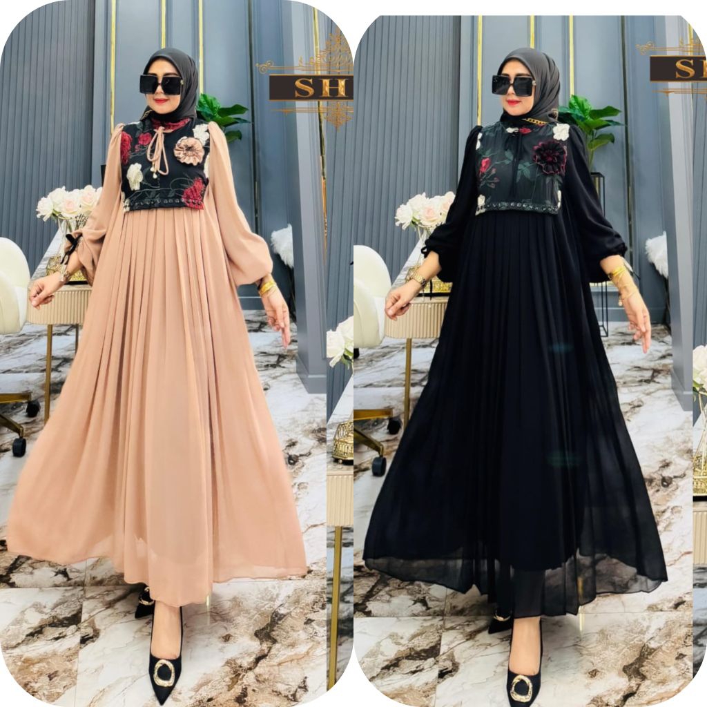 Gamis shr original