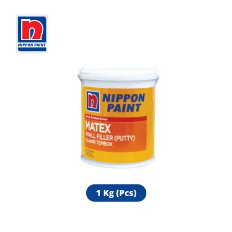 Plamir Tembok NIPPON PAINT MATEX Putty