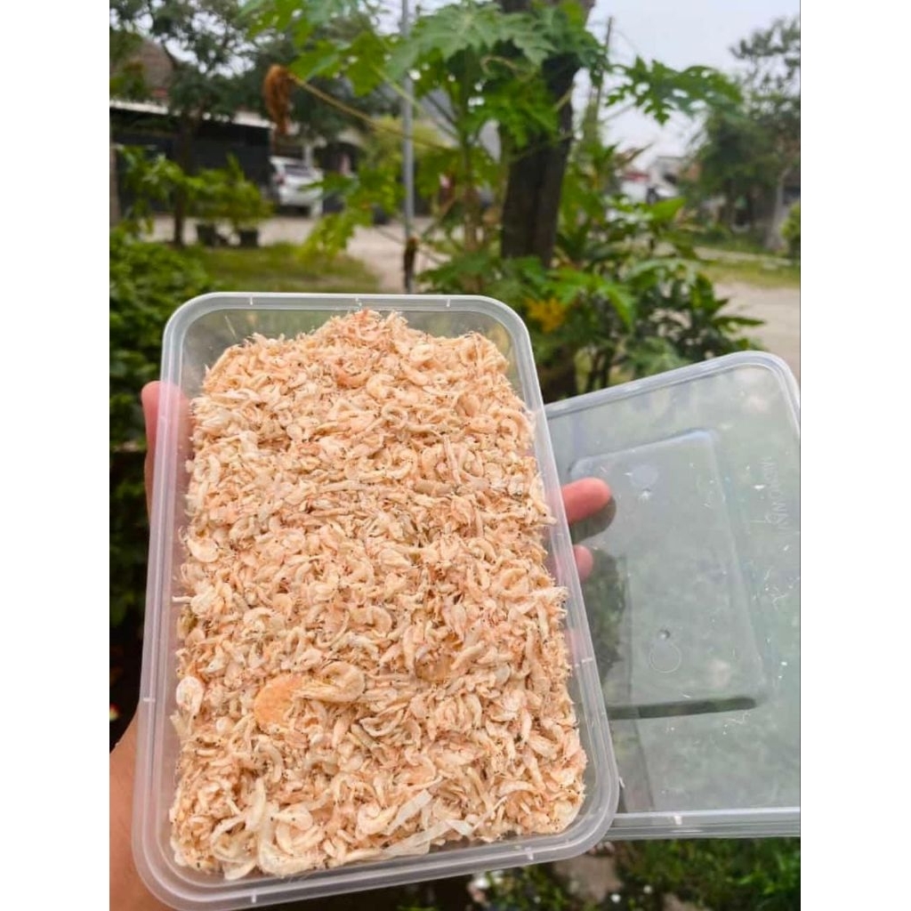 

Udang Rebon Box 250gr