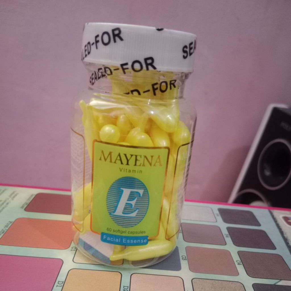 SERUM WAJAH MAYENA
