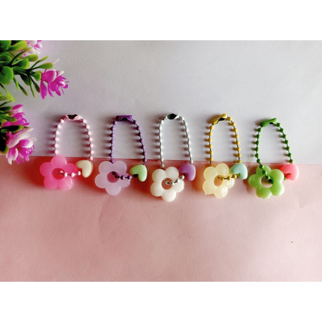 Gantungan Lada Bunga - Gantungan Kunci - Gantungan Tas - Gantungan Buku - Gantungan Botol - Souvenir