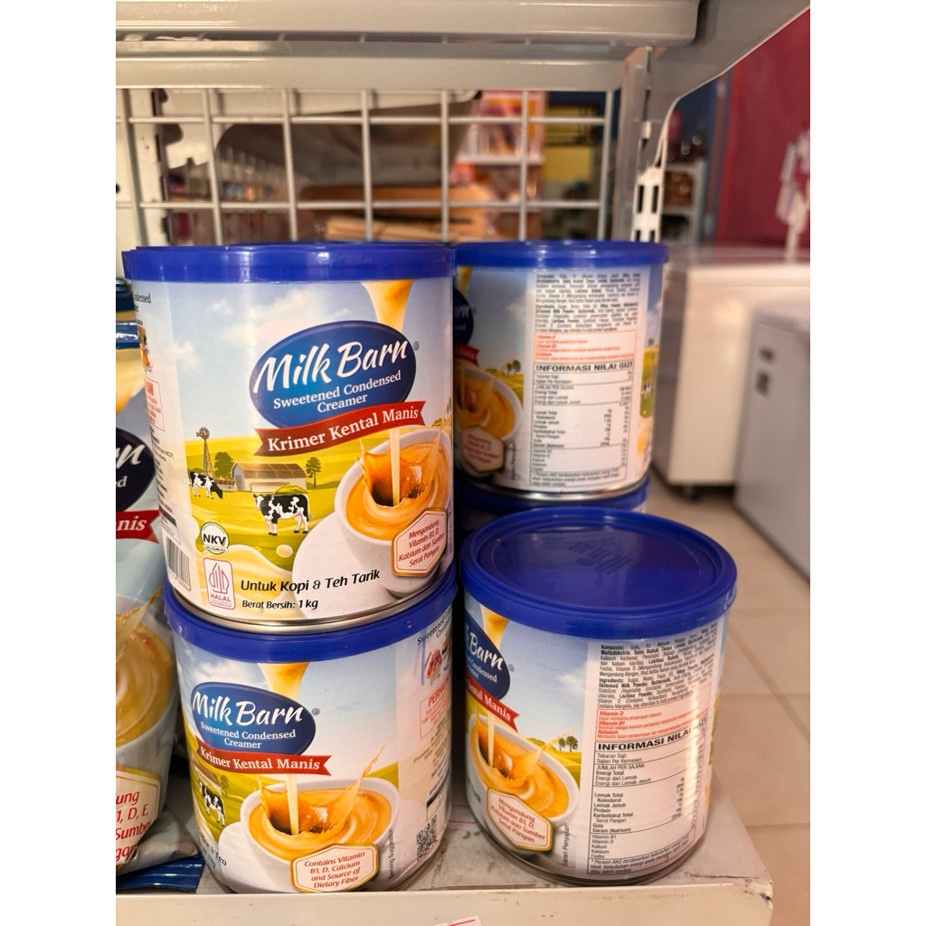 

SKM MILK BARK 1kg kaleng