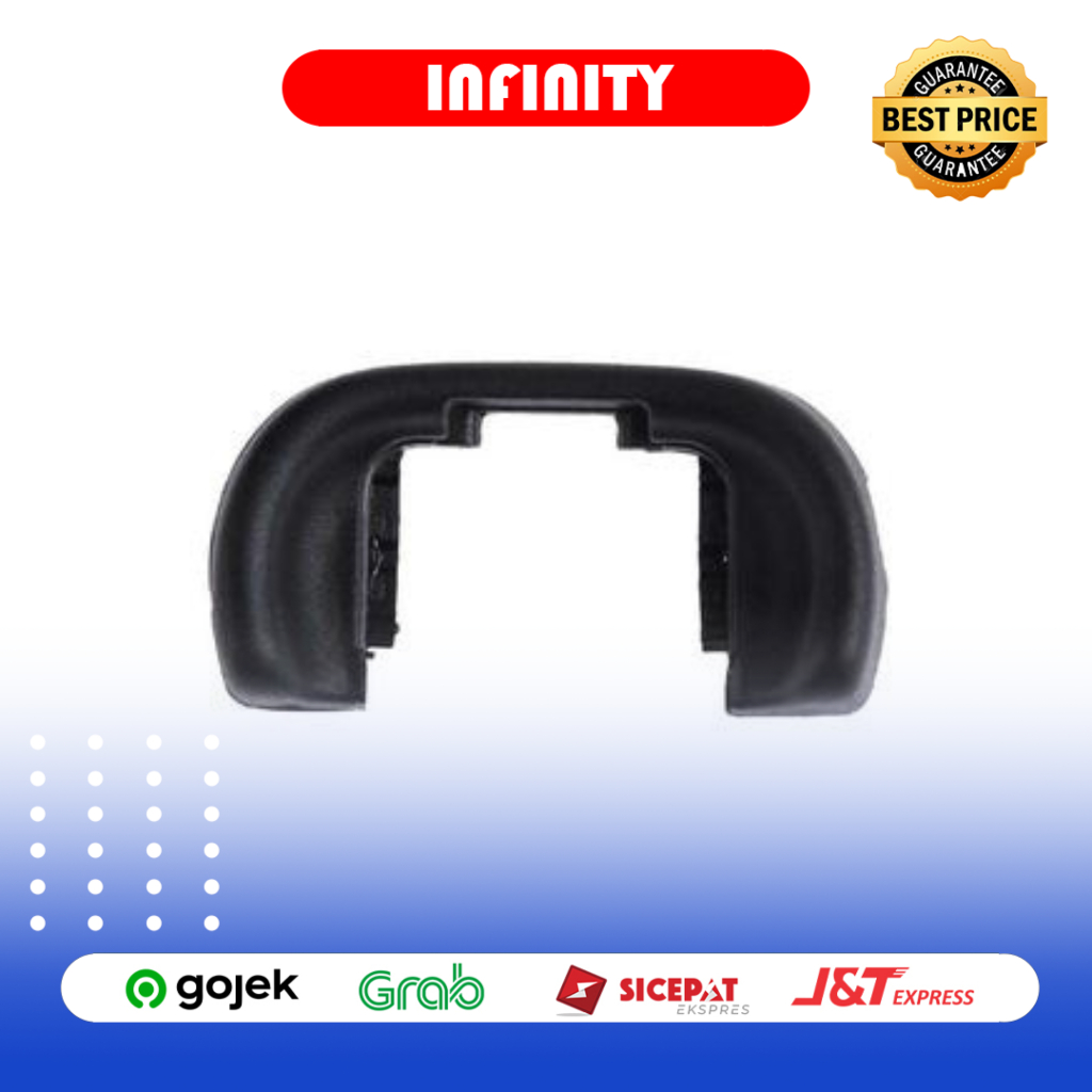 Eyecup Eyepiece Viewfinder FDA-EP12 Kamera Digital Sony Alpha A7 A7R A57 A58 A65 A77