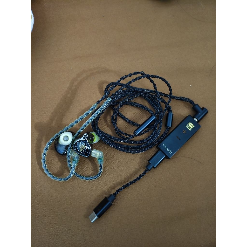 SONATA HD PRO + IEM QKZ X HBB