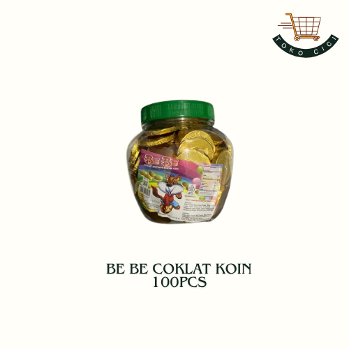 

BE BE COKLAT KOIN