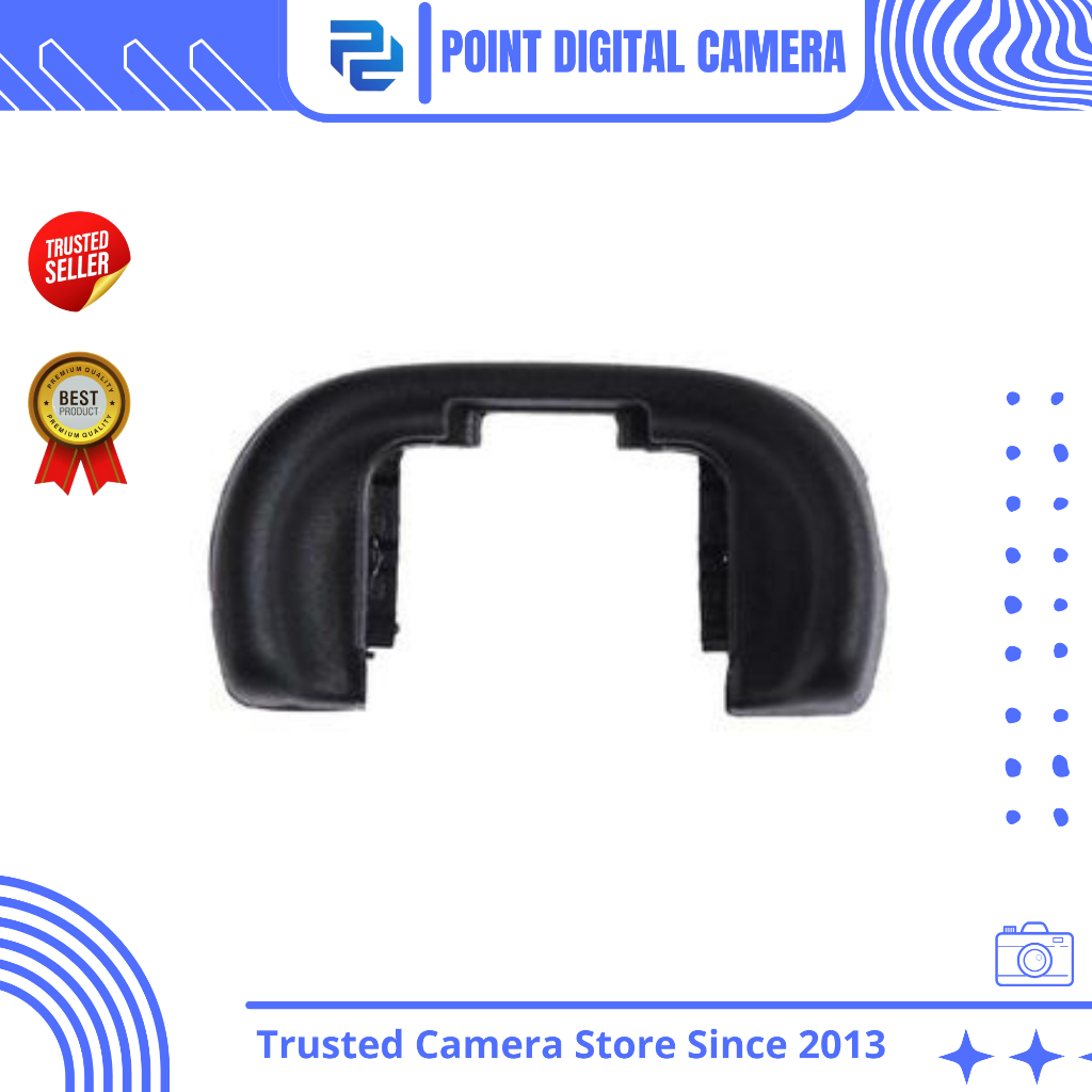 Eyecup Eyepiece Viewfinder FDA-EP12 Kamera Digital Sony Alpha A7 A7R A57 A58 A65 A77