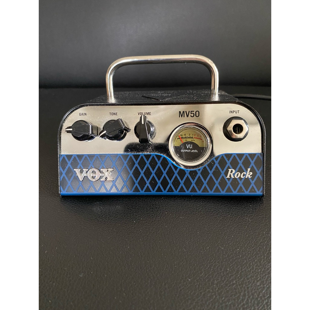 amplifier gitar VOX MV50 rock 50watt head amp