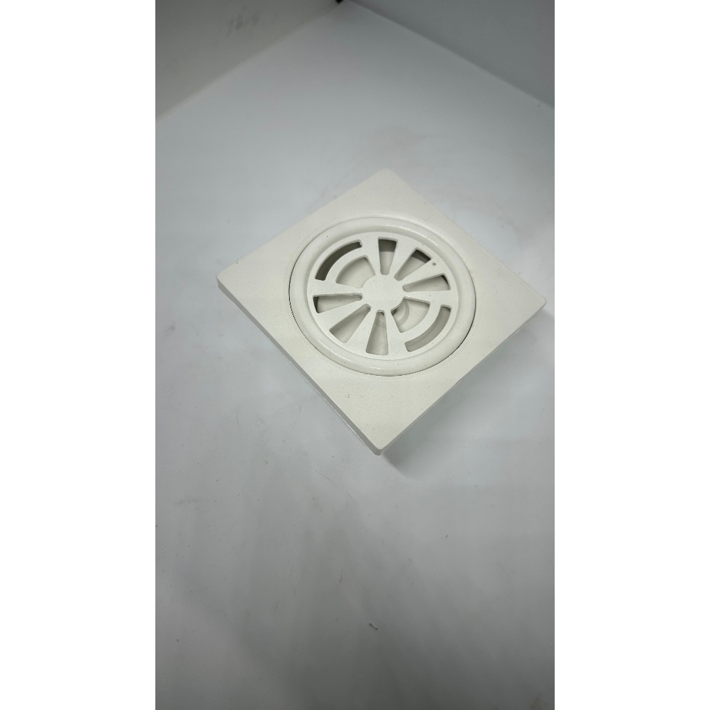 Floor Drain Stainless / Plastik