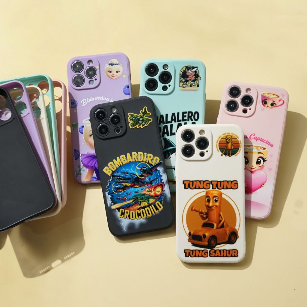 MS05 SQUARE EDGE CASE INFINIX GT 10 PRO GT 20 PRO ZERO 30 4G 5G 40 4G HOT 10 PLAY 10S 11 11S NFC 12 