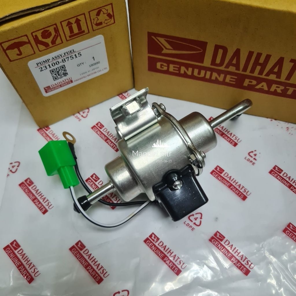 PUMP BENSIN ROTAK FUEL PUMP DAIHATSU ZEBRA S88 S89