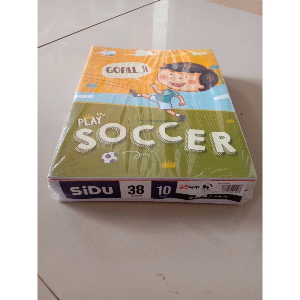 

Buku tulis sidu