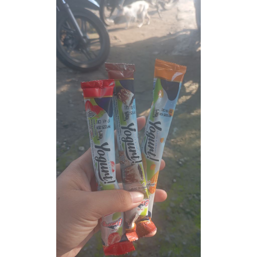 

cimory yogurt stik / yogurt / cimory